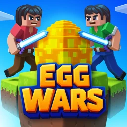 Egg Wars: Block Craft 蛋战 方块工艺 图标